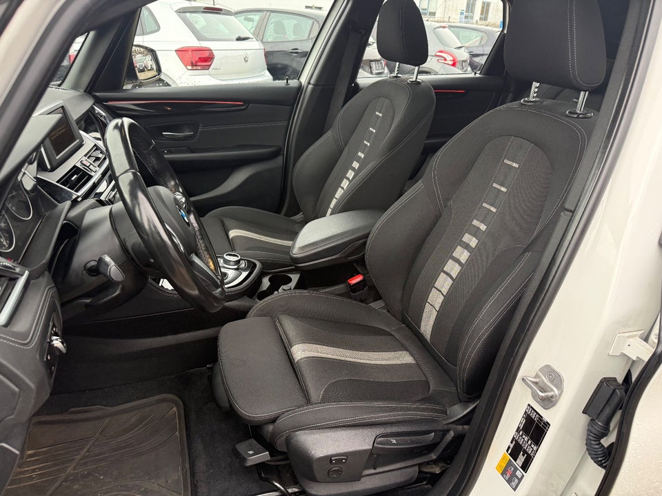 BMW 225xe 1,5 Active Tourer Sport Line aut. 5d