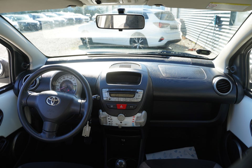 Toyota Aygo 1,0 VVT-i T1 Air 5d