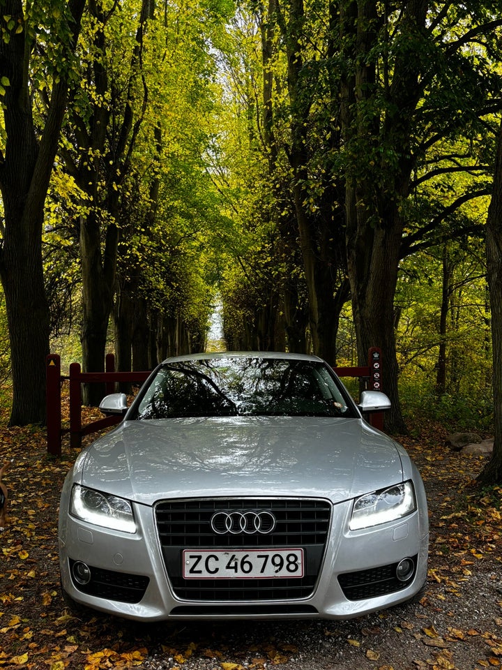 Audi A5 1,8 TFSi 170 Coupé 2d