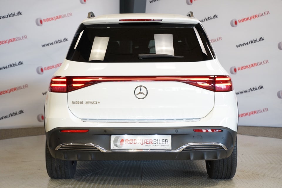 Mercedes EQB250+ AMG Premium 5d