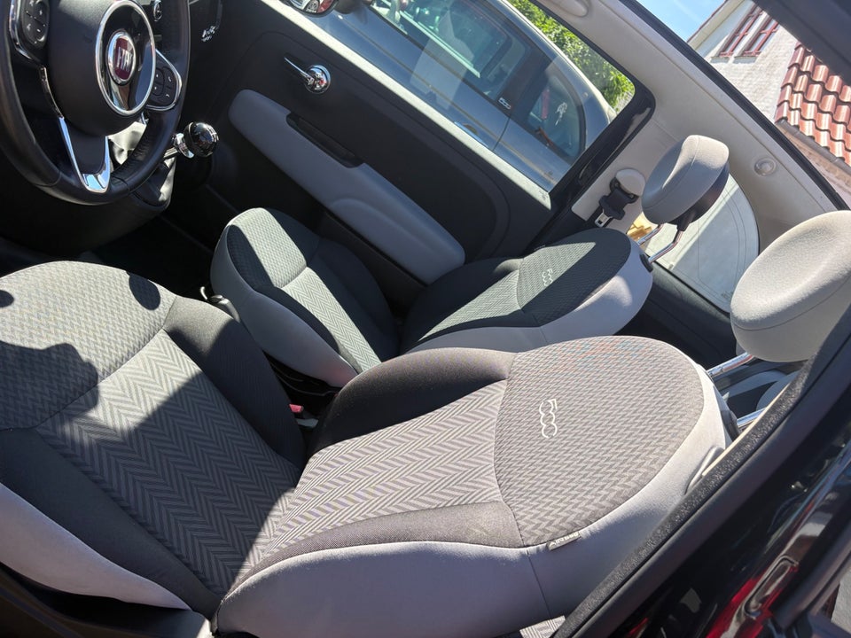 Fiat 500C 0,9 TwinAir 80 Lounge 2d