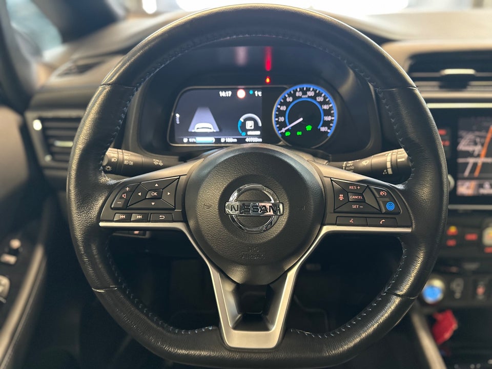 Nissan Leaf 40 Tekna 5d