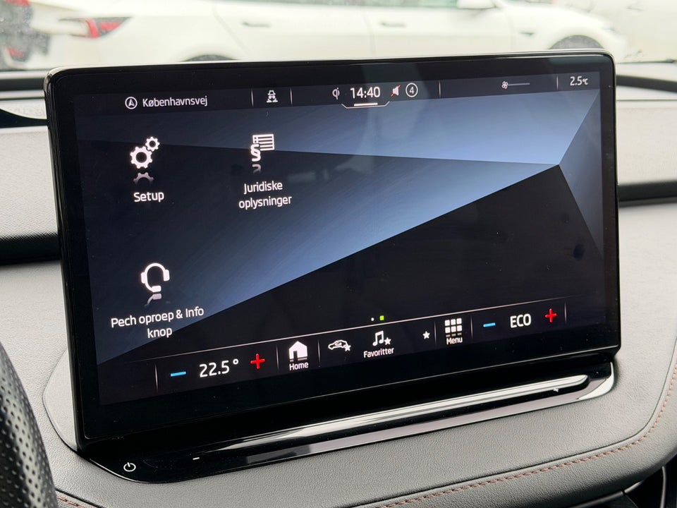 Skoda Enyaq 80 iV Founders Edition 5d