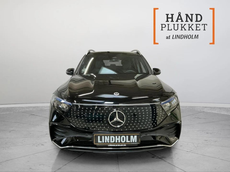 Mercedes EQB250+ AMG Edition 5d
