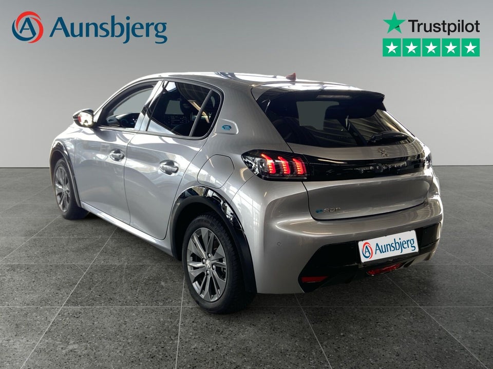 Peugeot e-208 50 Allure 5d