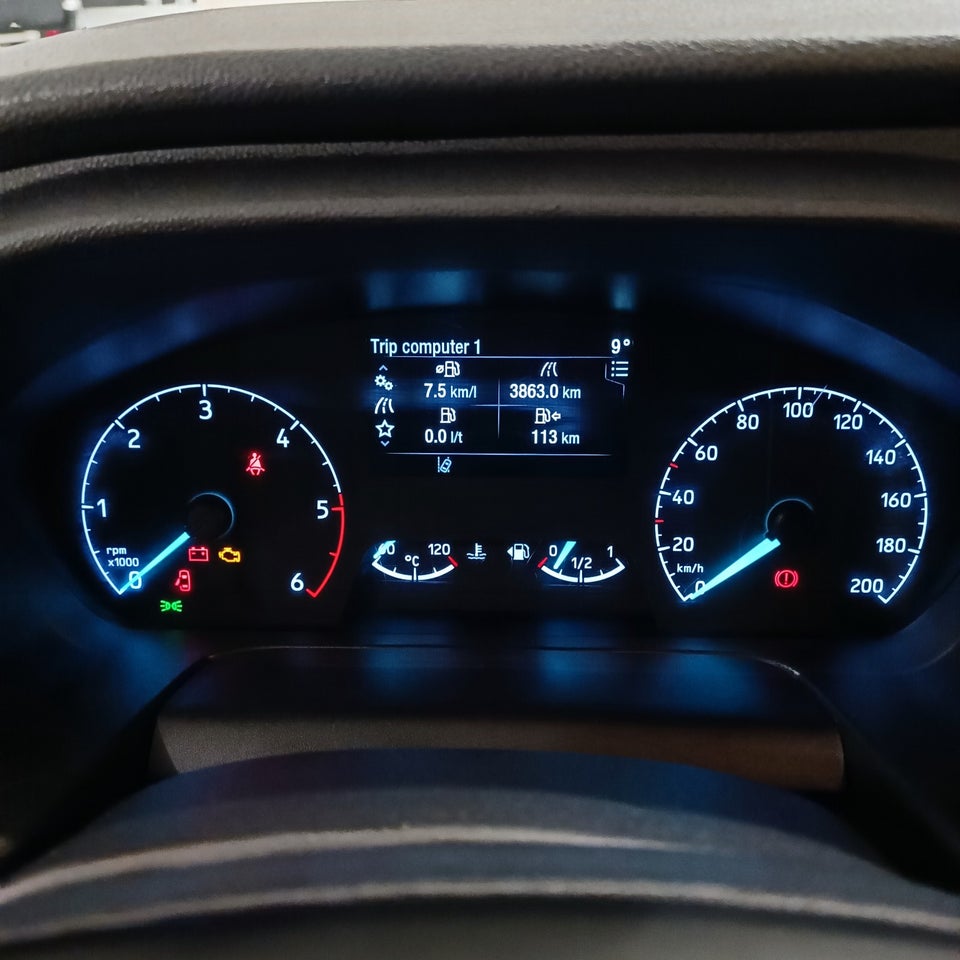 Ford Transit 350 L4 Van 2,0 TDCi 170 Trend H3 RWD