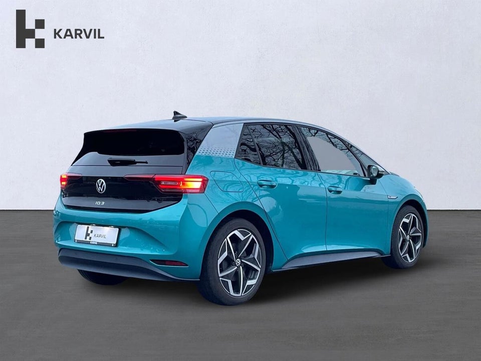 VW ID.3 58 1ST Plus 5d