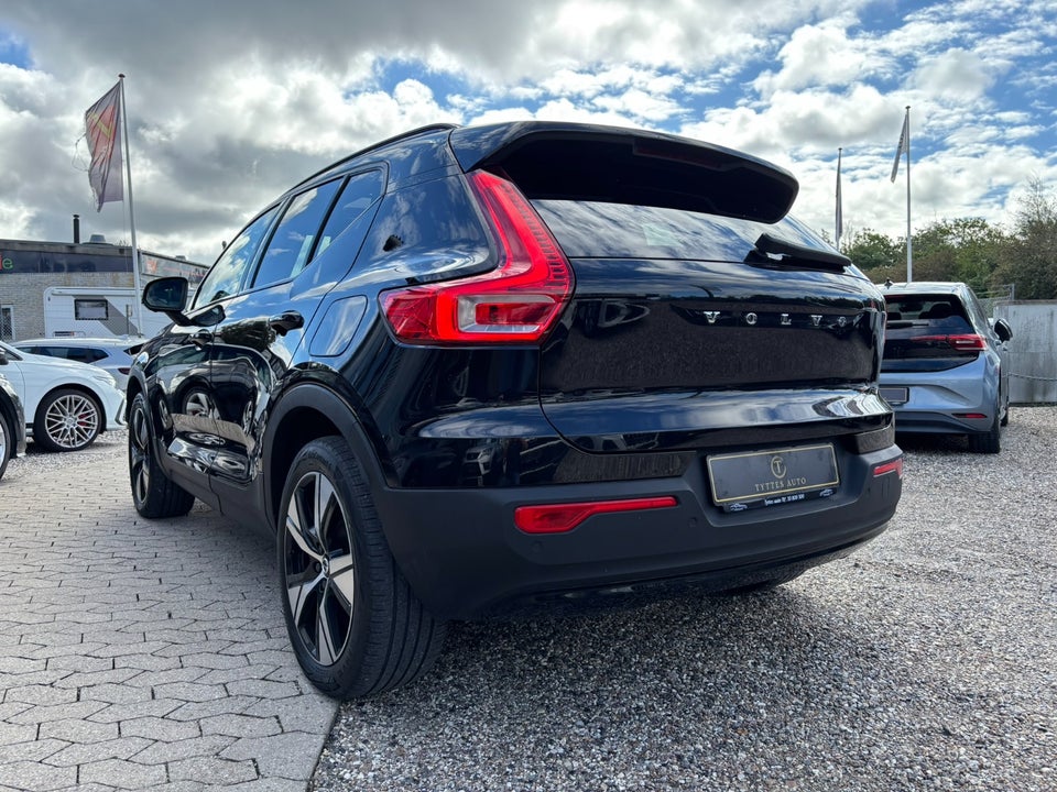 Volvo XC40 P8 ReCharge Twin R-Design 5d