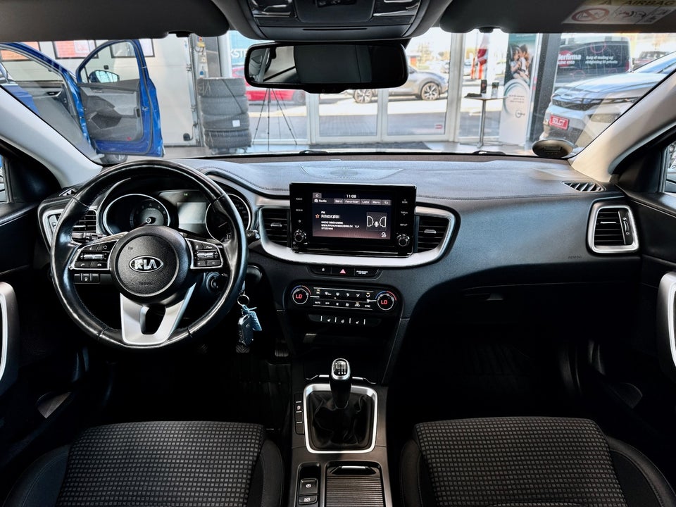 Kia Ceed 1,0 T-GDi Active SW 5d