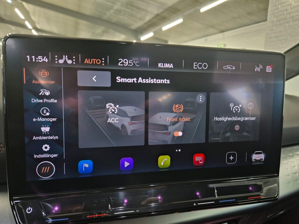 Cupra Born 58 High 5d