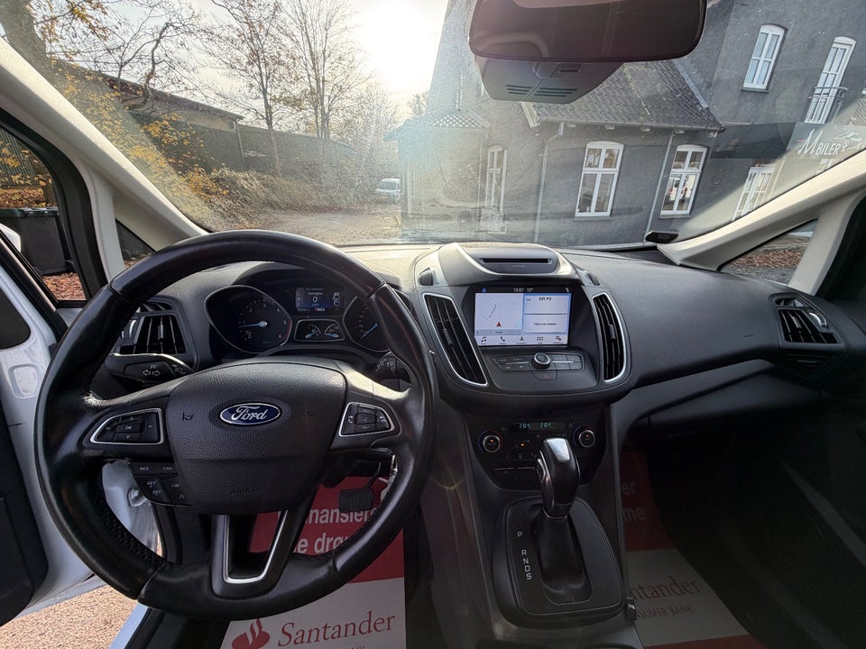 Ford C-MAX 1,5 TDCi 120 Business aut. Van 5d