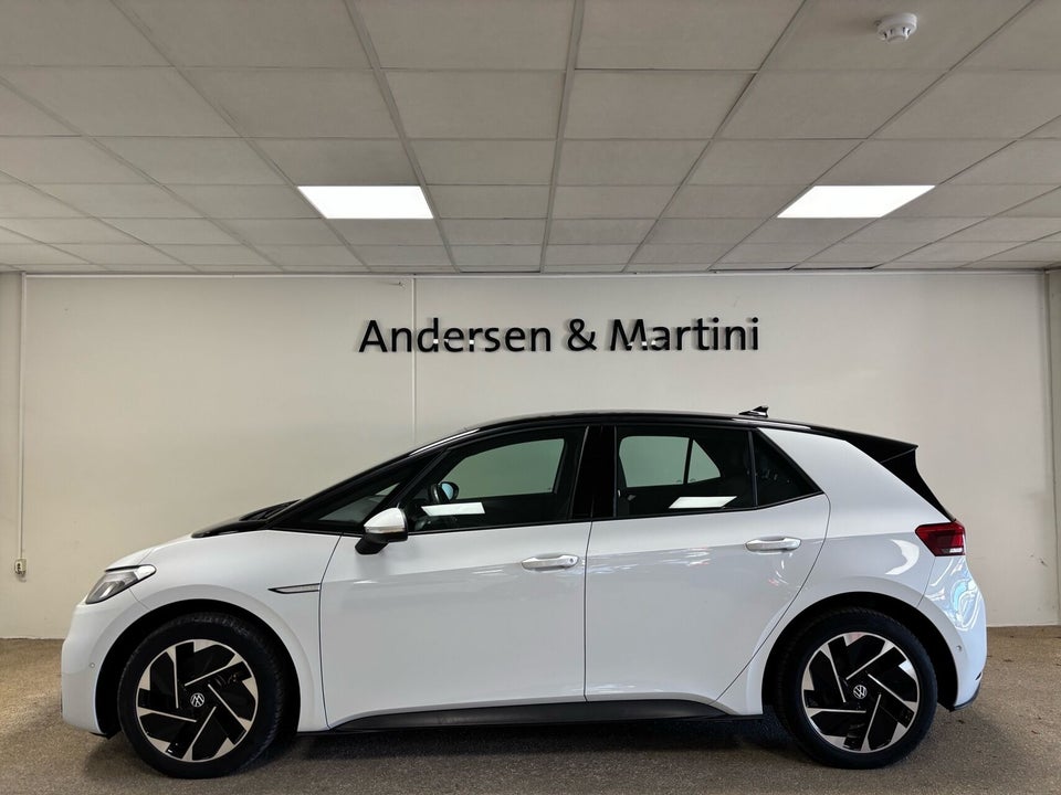 VW ID.3 45 Pure Performance 5d