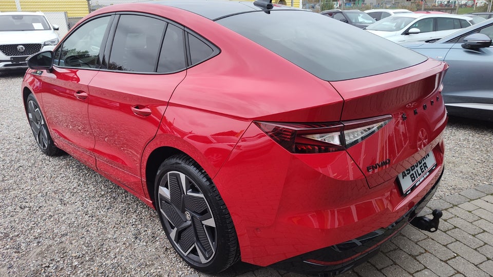 Skoda Enyaq iV RS Coupé 5d