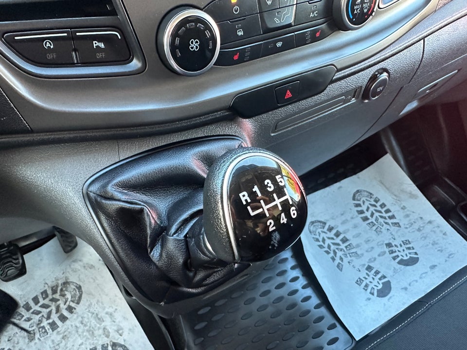 Ford Transit Custom 280S 2,0 TDCi 130 Trend