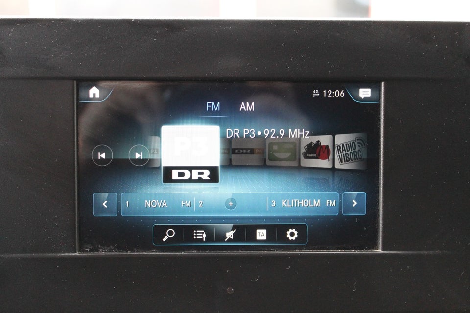 Mercedes Sprinter 316 2,2 CDi A3 Kassevogn aut. RWD