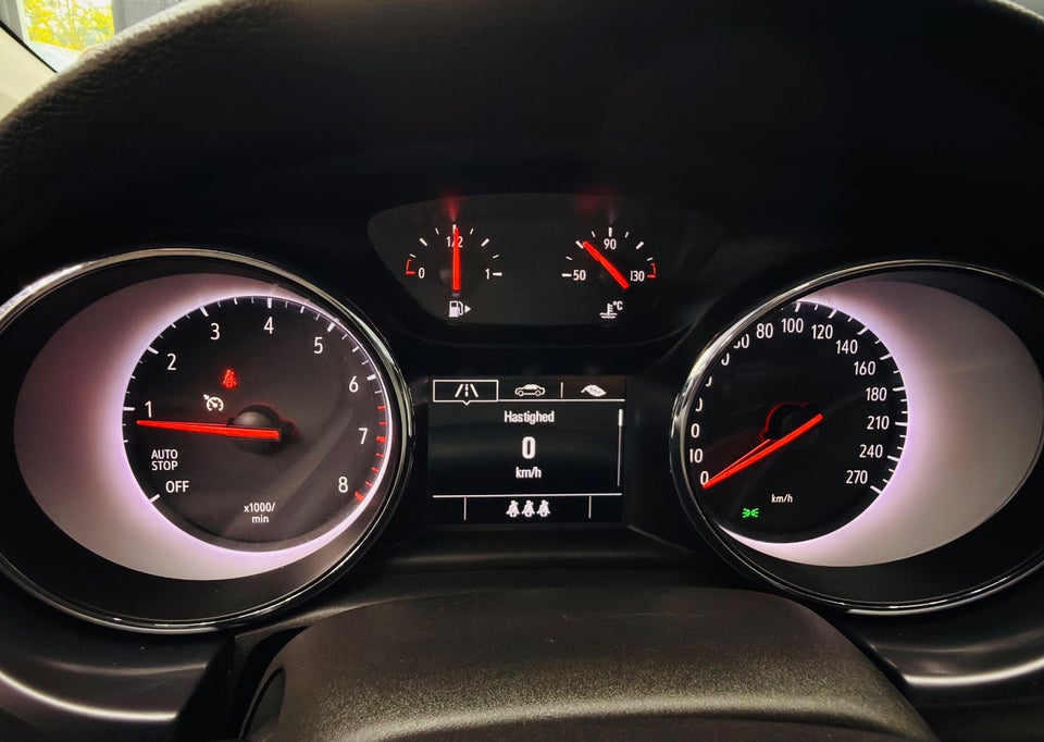 Opel Astra 1,0 T 105 Enjoy Sports Tourer 5d