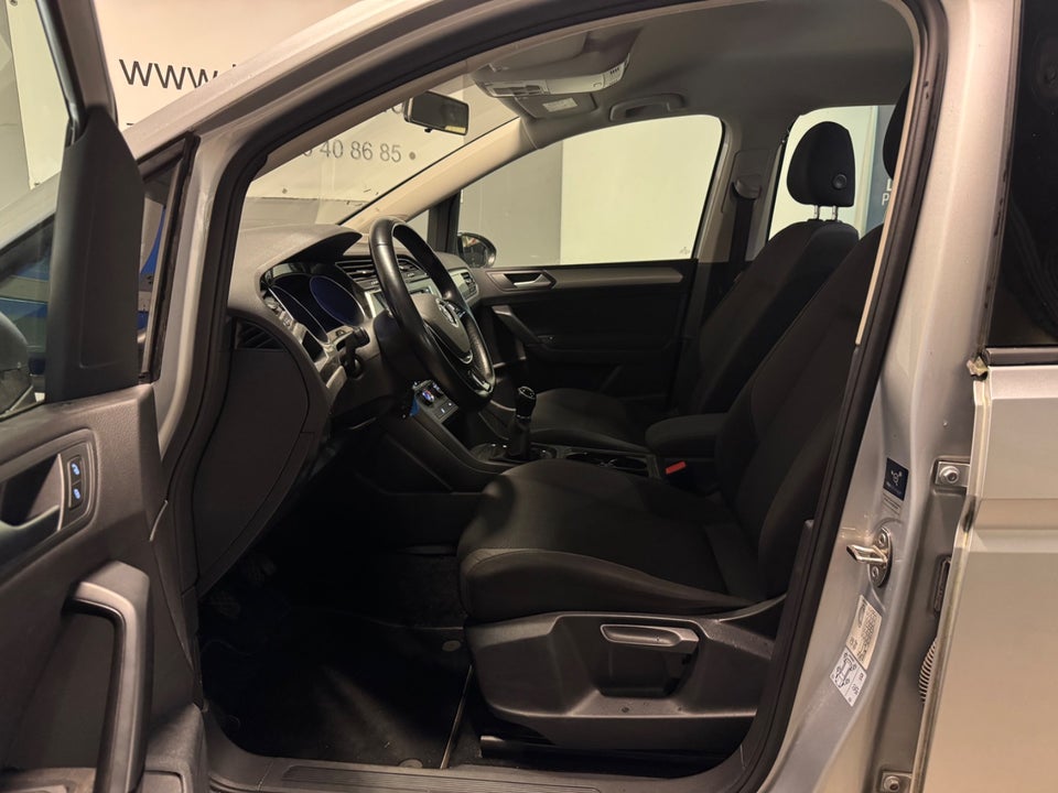 VW Touran 1,2 TSi 110 Trendline 7prs 5d