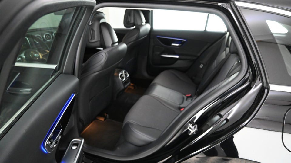 Mercedes C300 e 2,0 stc. aut. 5d