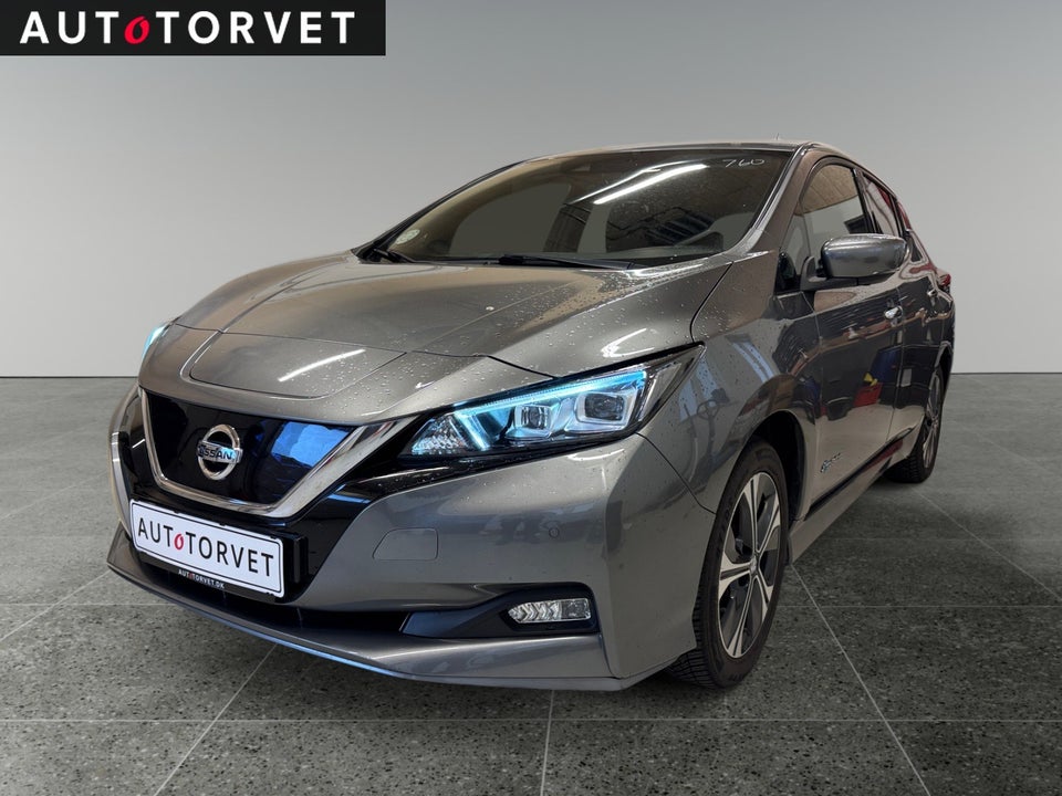 Nissan Leaf 62 e+ Tekna 5d