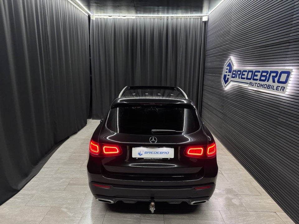 Mercedes GLC300 2,0 aut. 4Matic 5d