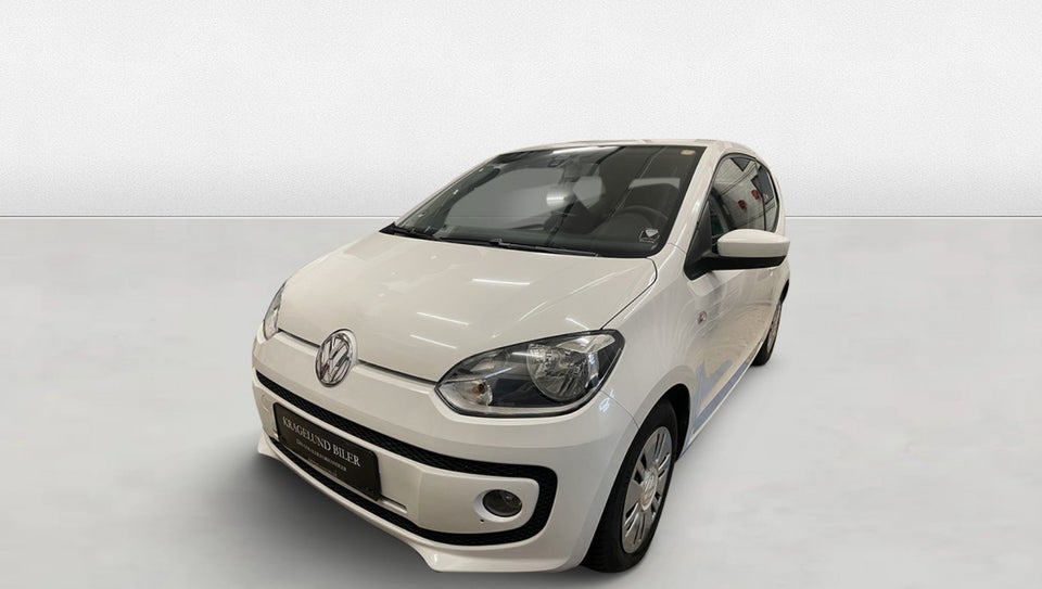 VW Up! 1,0 60 Groove Up! 3d