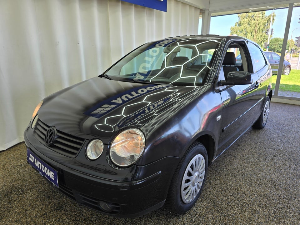 VW Polo 1,4  3d