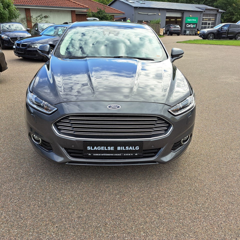 Ford Mondeo 1,5 SCTi 160 Titanium aut. 5d