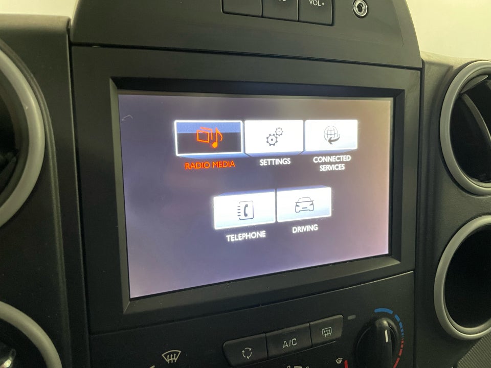 Citroën Berlingo 1,6 BlueHDi 100 Cityvan ETG6 L1N2 5d