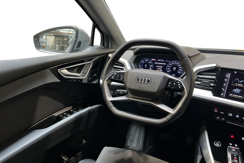 Audi Q4 e-tron 45 S-line Edition 5d
