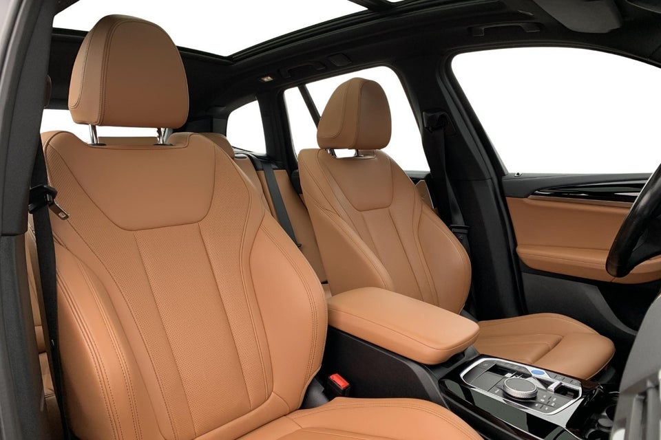 BMW iX3 Charged M-Sport 5d