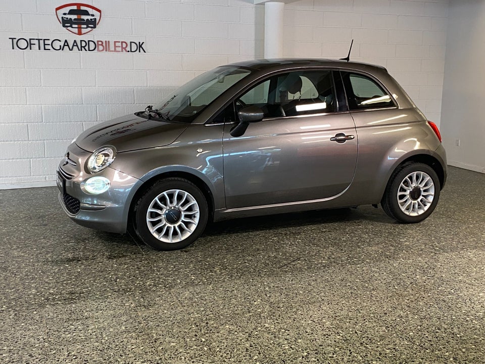 Fiat 500 1,2 Lounge 3d