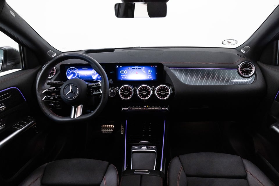 Mercedes EQA250+ AMG Premium 5d