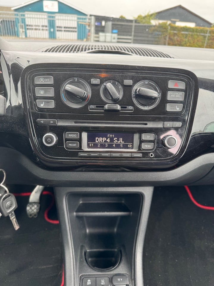 VW Up! 1,0 60 Move Up! BMT 5d