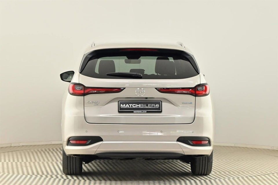 Mazda CX-80 2,5 PHEV Homura+ aut. AWD 7prs 5d