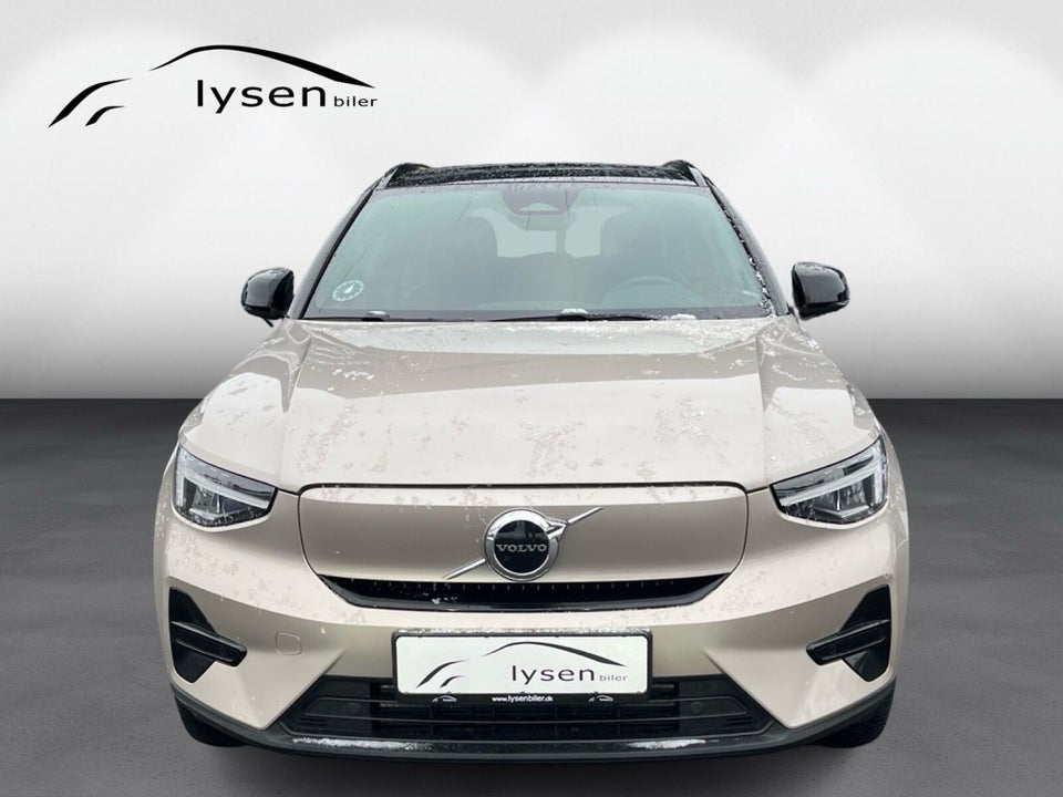 Volvo XC40 ReCharge Extended Range Plus 5d