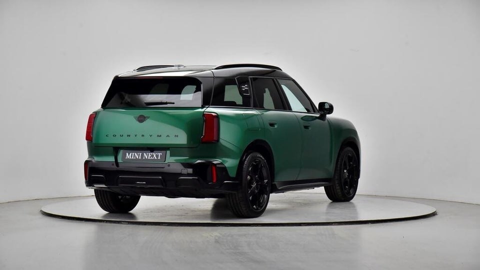 MINI Countryman E JCW Trim XL 5d