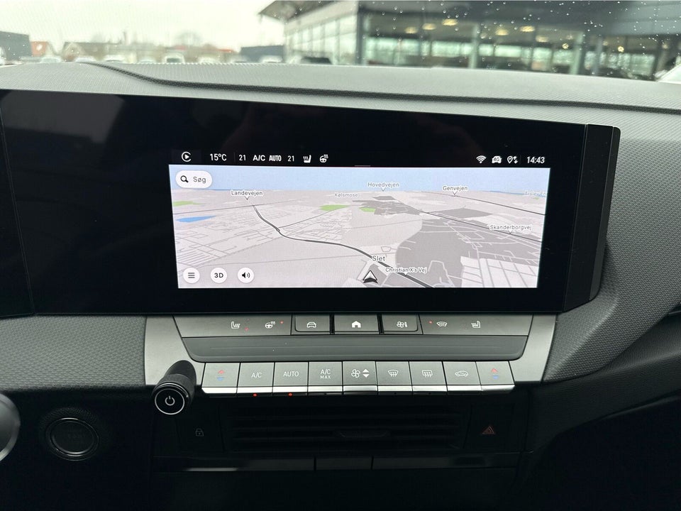 Opel Astra-e 54 GS Sports Tourer 5d