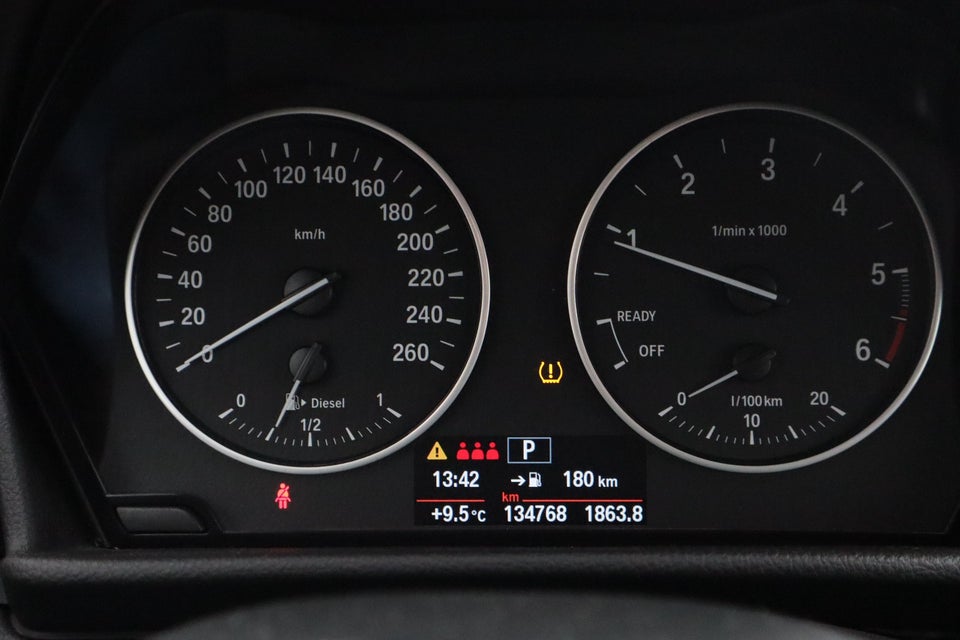 BMW 220d 2,0 Active Tourer aut. 5d