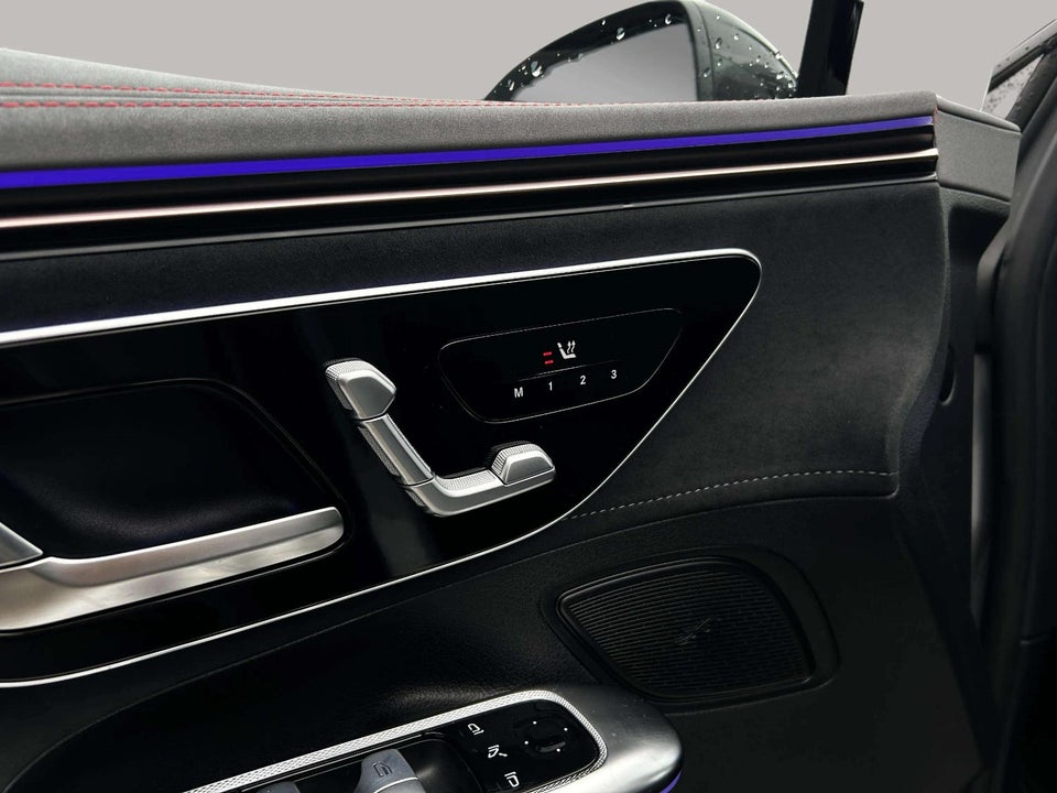 Mercedes EQE350+ AMG Line 4d