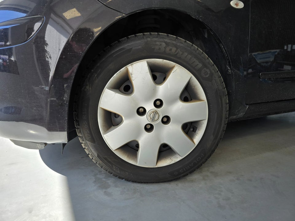 Nissan Micra 1,2 Dig-S 98 Acenta 5d