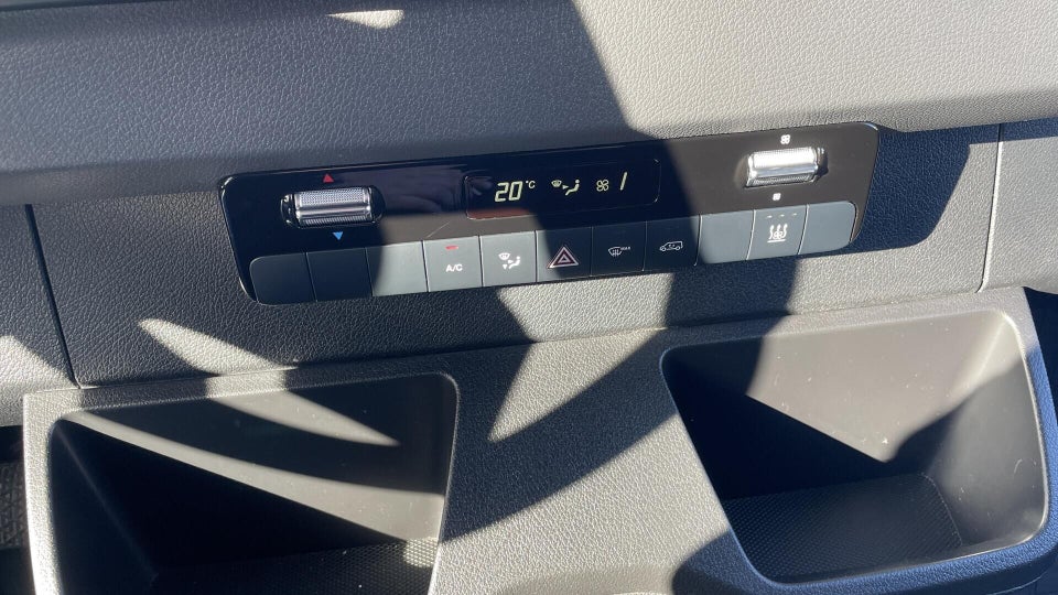 Mercedes Sprinter 215 2,0 CDi A2 Kassevogn aut. FWD