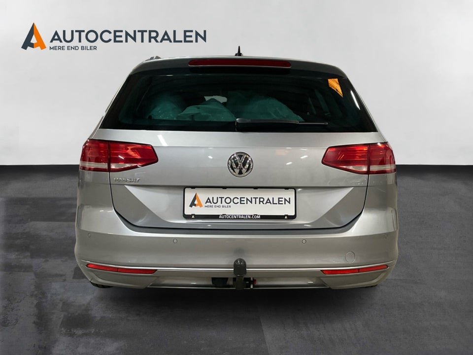 VW Passat 1,5 TSi 150 Comfortline Premium Variant DSG 5d