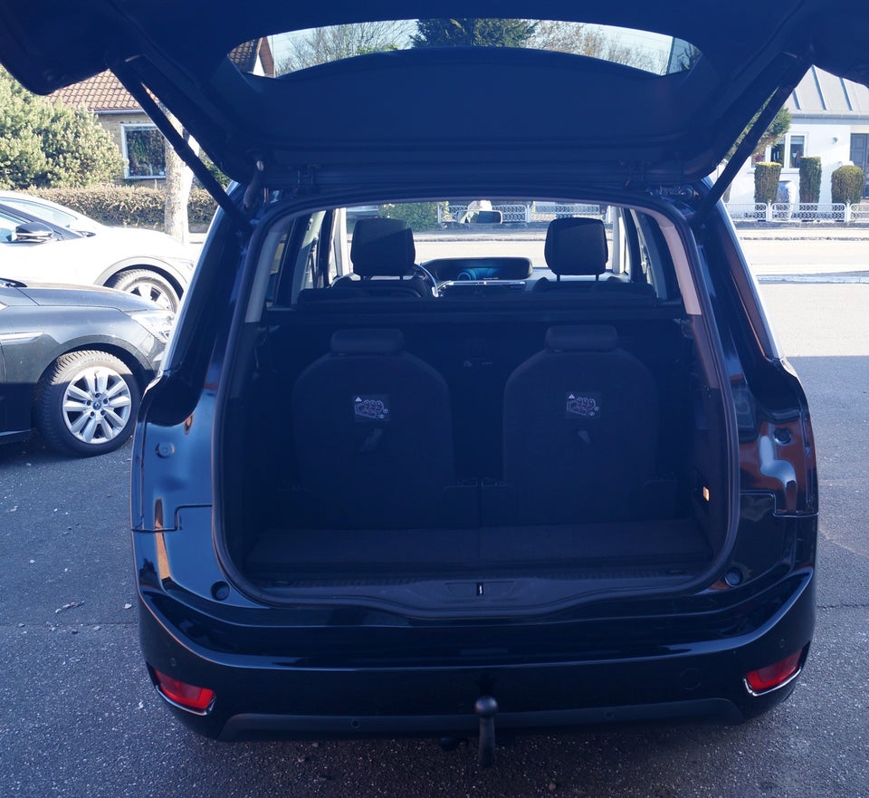 Citroën Grand C4 Picasso 1,6 BlueHDi 120 Exclusive EAT6 7prs 5d