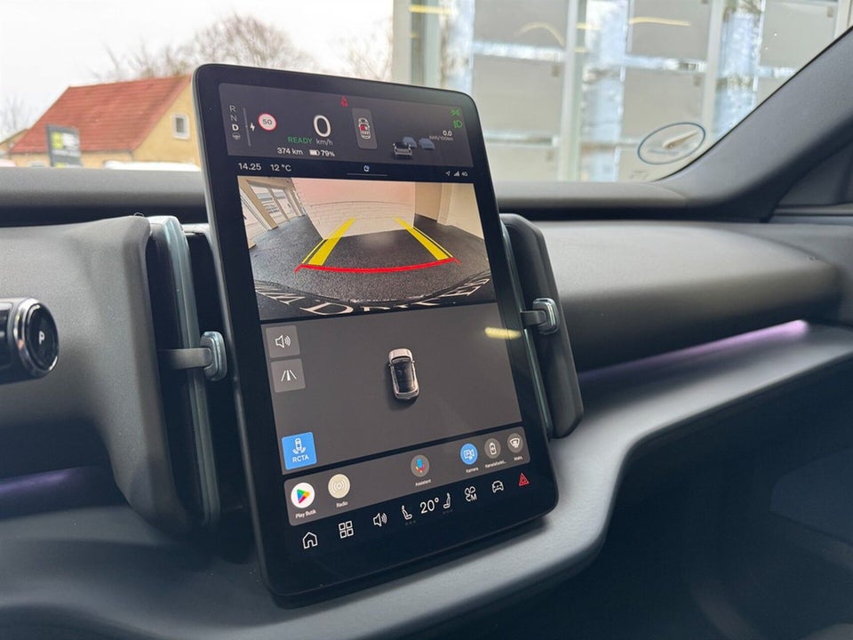 Volvo EX30 Extended Range Plus 5d