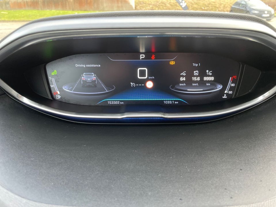 Peugeot 3008 1,2 PureTech 130 Allure EAT8 5d