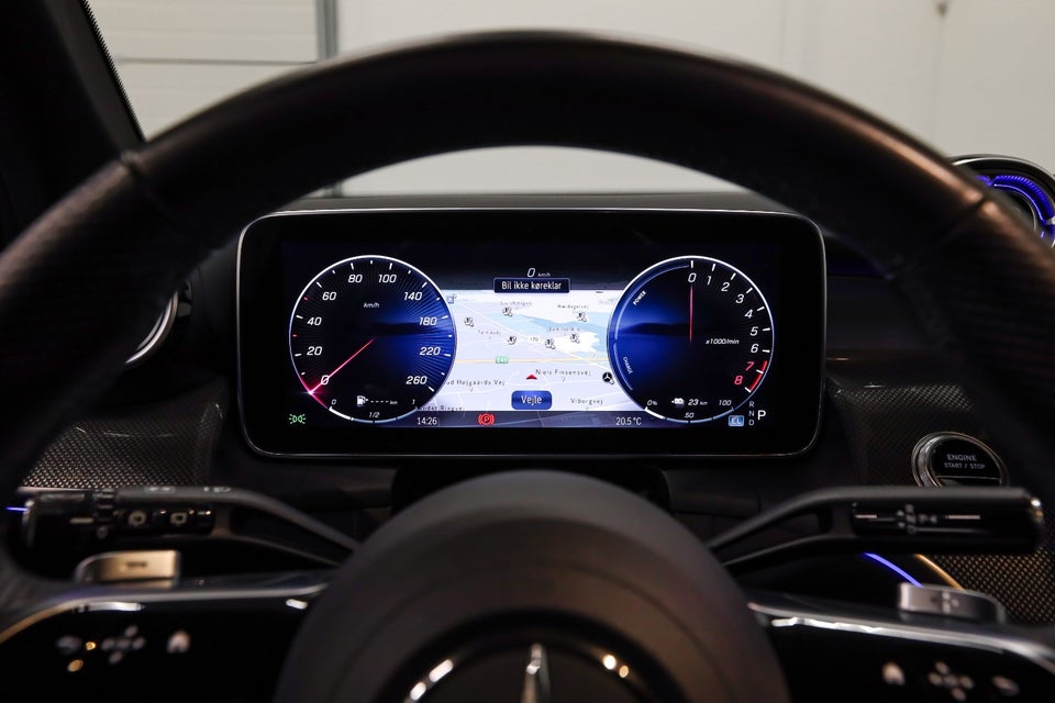 Mercedes GLC300 e 2,0 AMG Advance Plus aut. 4Matic 5d