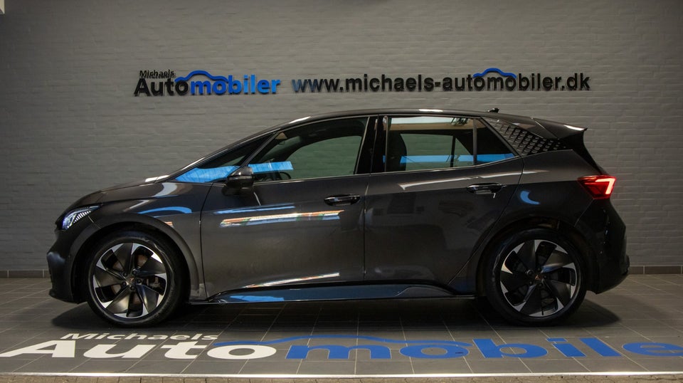 Cupra Born 58 e-Boost 5d