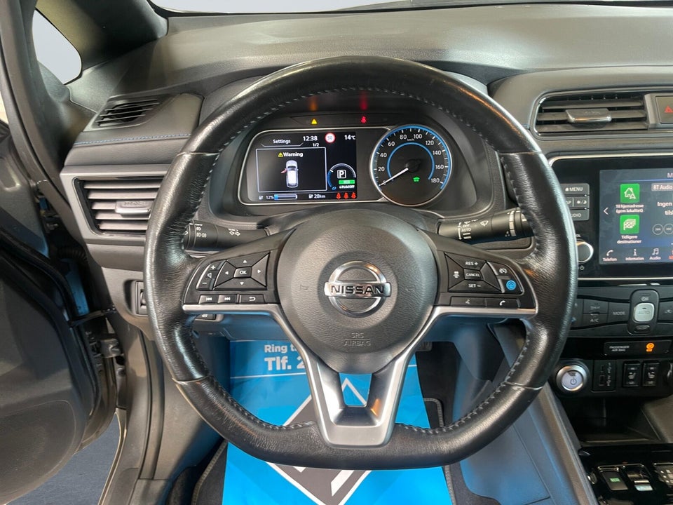 Nissan Leaf 40 Acenta 5d