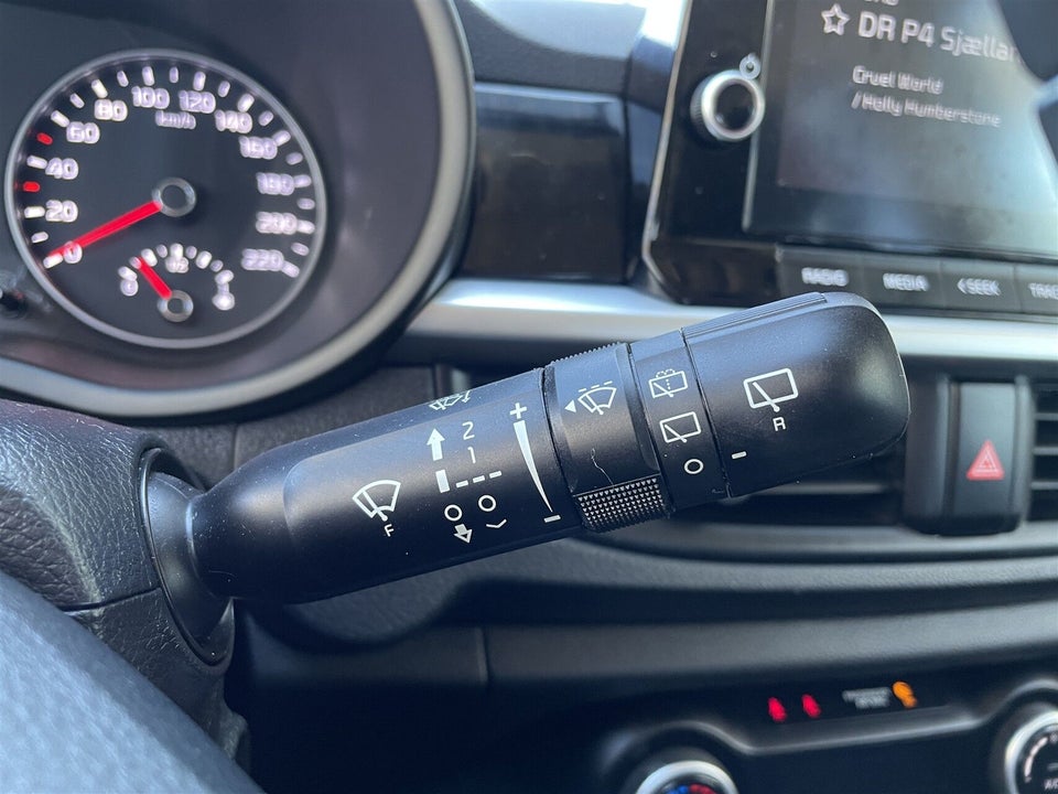 Kia Picanto 1,0 Prestige Upgrade AMT 5d