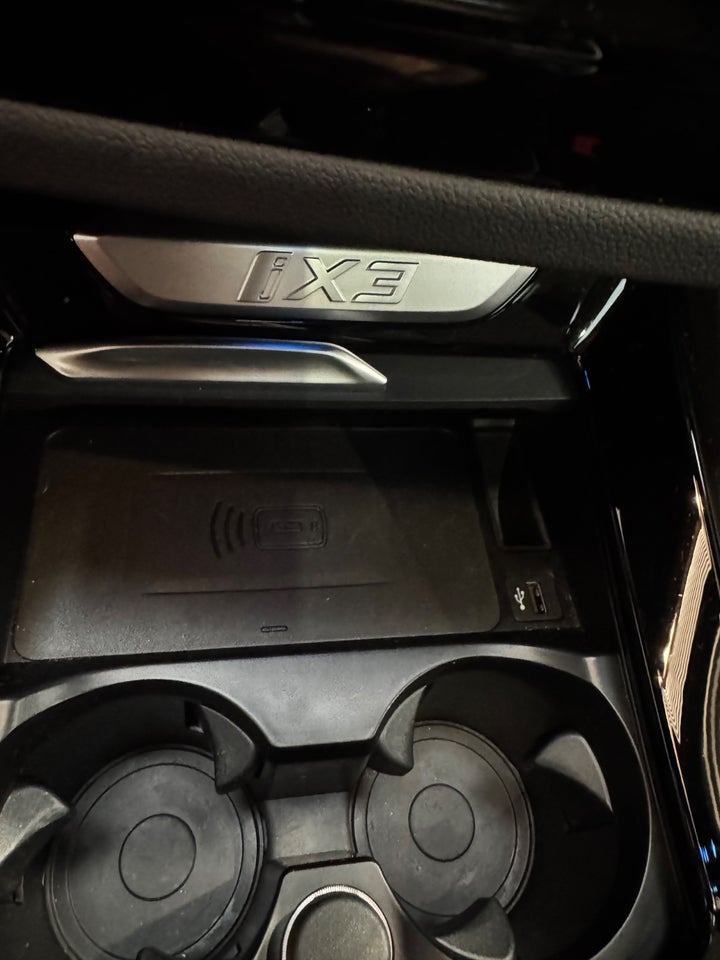 BMW iX3 Charged Plus M-Sport 5d